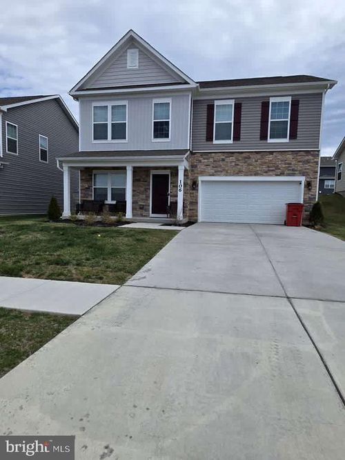 106 Clerkenwell Dr, STEPHENS CITY, VA, 22655-2528 | Card Image