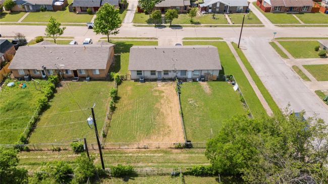 Aerial perspective of suburban area | Image 21