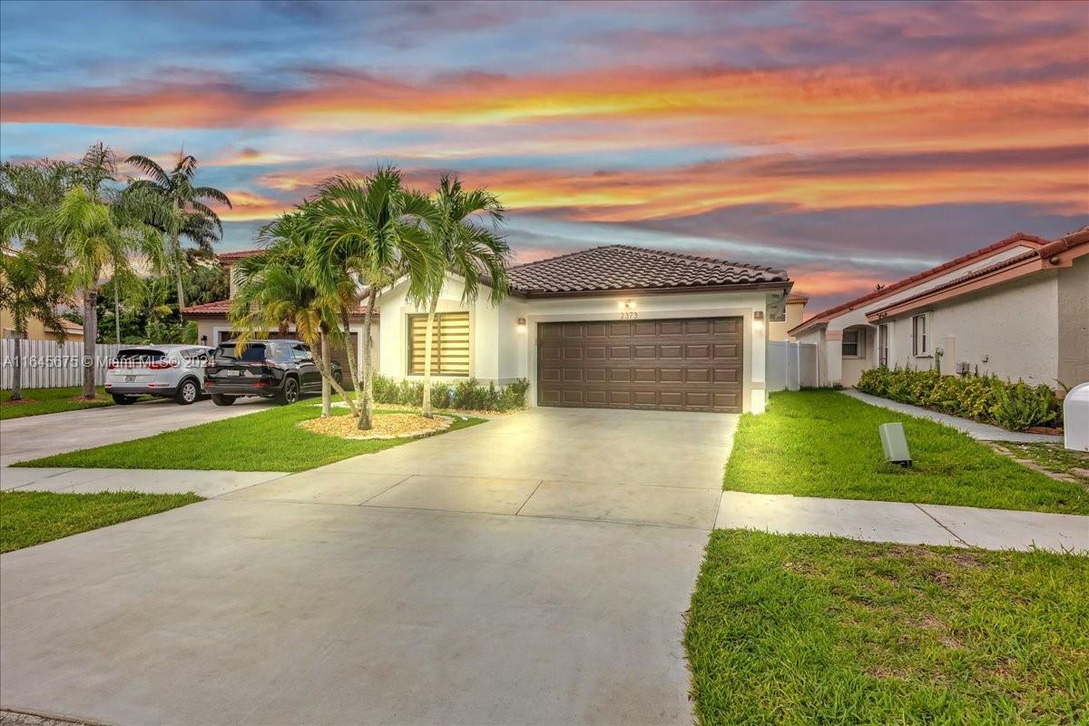 177th Ter, Miramar, FL 33029