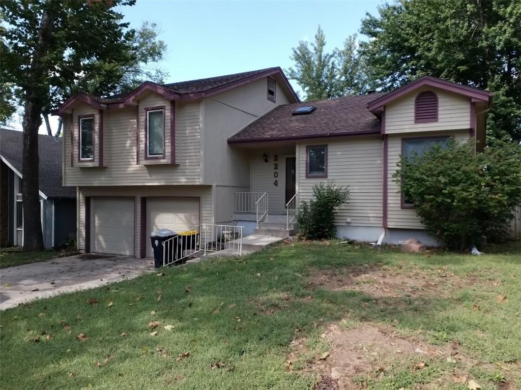 58th St, Kansas City, MO 64151