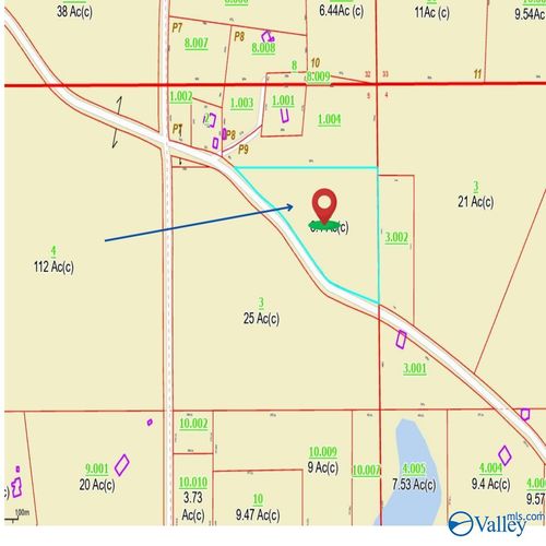 1247 County Road 158, Centre, AL, 35960 | Card Image