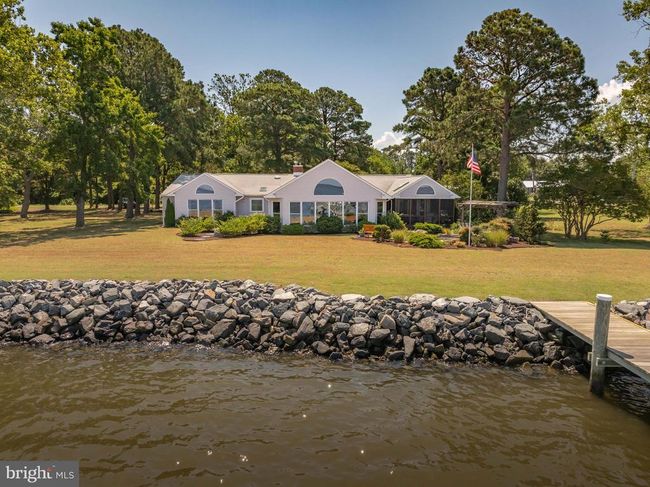 3998 Oyster Shell Ln, House other with 4 bedrooms, 3 bathrooms and null parking in BIVALVE MD | Image 92