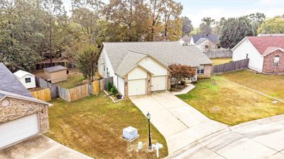 2605 Mount Vernon Drive, House other with 3 bedrooms, 2 bathrooms and null parking in Benton AR | Image 2