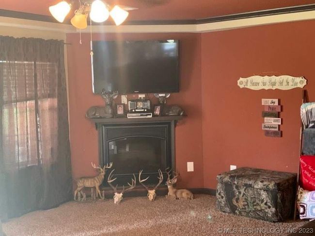 40326 S County Road 4545, House other with 3 bedrooms, 2 bathrooms and null parking in Keota OK | Image 27