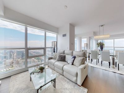 4806 - 88 Scott St, Condo with 2 bedrooms, 2 bathrooms and 1 parking in Toronto ON | Image 3