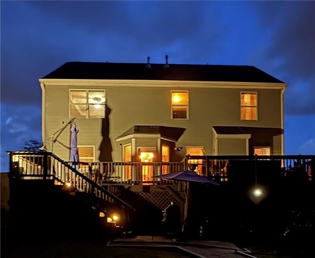 124 Gorham Gates Ct, House other with 4 bedrooms, 3 bathrooms and 2 parking in Hiram GA | Image 58