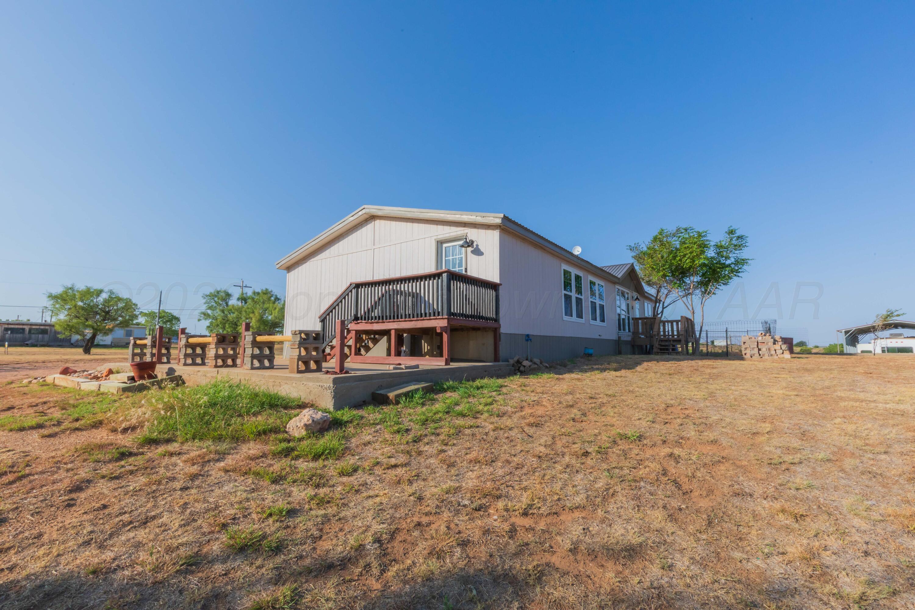 Residential in Fritch