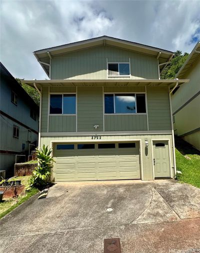 2322 Akepa Street, House other with 3 bedrooms, 2 bathrooms and 4 parking in Pearl City HI | Image 1