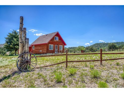 735 Fox Creek Dr, Coaldale, CO, 81222-5057 | Card Image