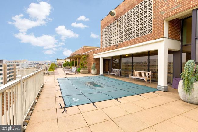 APT-1001 - 1301 20 Th St Nw, Condo with 0 bedrooms, 1 bathrooms and null parking in WASHINGTON DC | Image 16