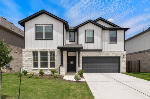 113 Bell Chime Drive, Liberty Hill, TX, 78642 | Card Image