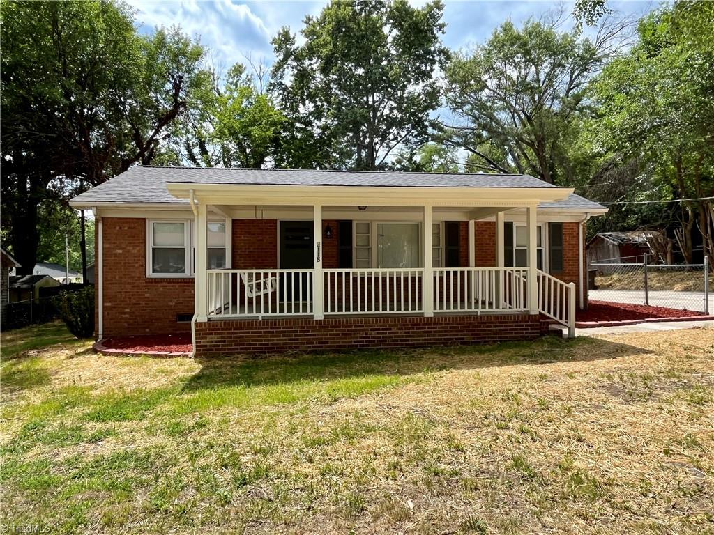 Bulla St, Greensboro, NC 27406