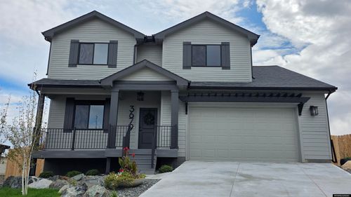 3679 Timber Wolf Ct, Casper, WY, 82604-4531 | Card Image