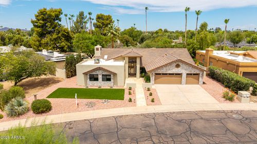 10052 N 76th Pl, Scottsdale, AZ, 85258-1155 | Card Image