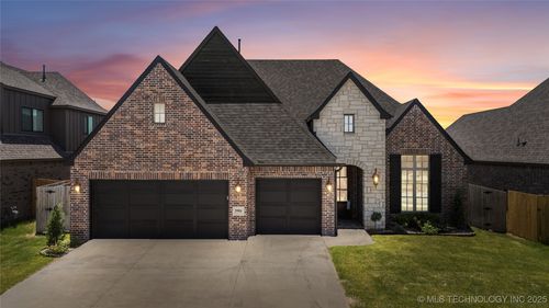 5906 E 126th Pl S, Bixby, OK, 74008-2878 | Card Image
