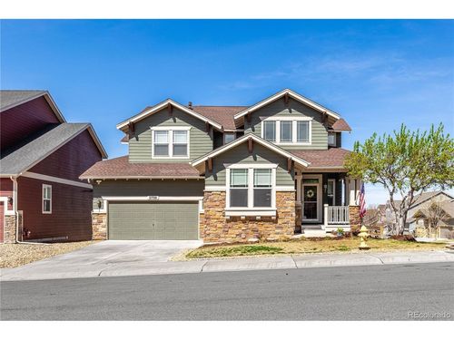 2788 Dreamcatcher Loop, Castle Rock, CO, 80109-8689 | Card Image