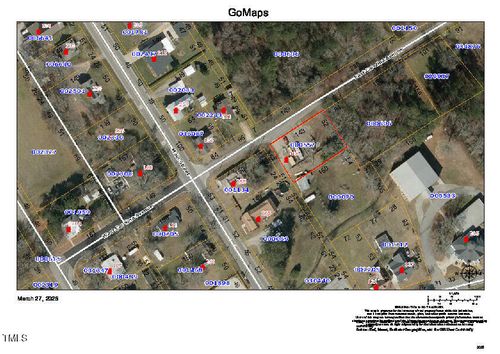 118 E Carolina Ave, Bunn, NC, 27508-7270 | Card Image