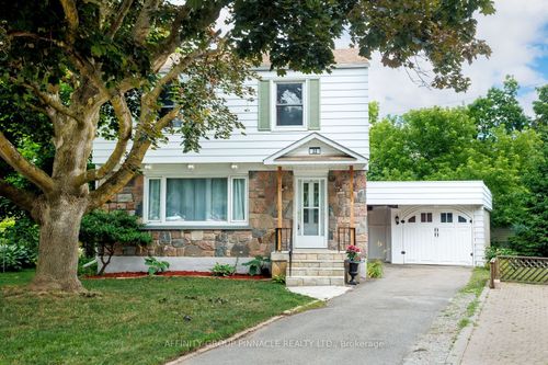 22 Sunset Crt, Lindsay, ON, K9V2S1 | Card Image