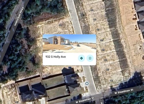 932 S Holly Ave, Sherman, TX, 75092-6121 | Card Image