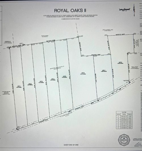 TBD Lot 6 County Road 2184, Cleveland, TX, 77327-9707 | Card Image