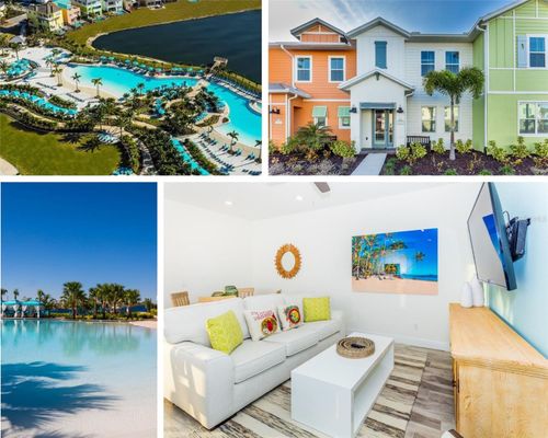 2924 Caribbean Soul Dr, Kissimmee, FL, 34747 | Card Image