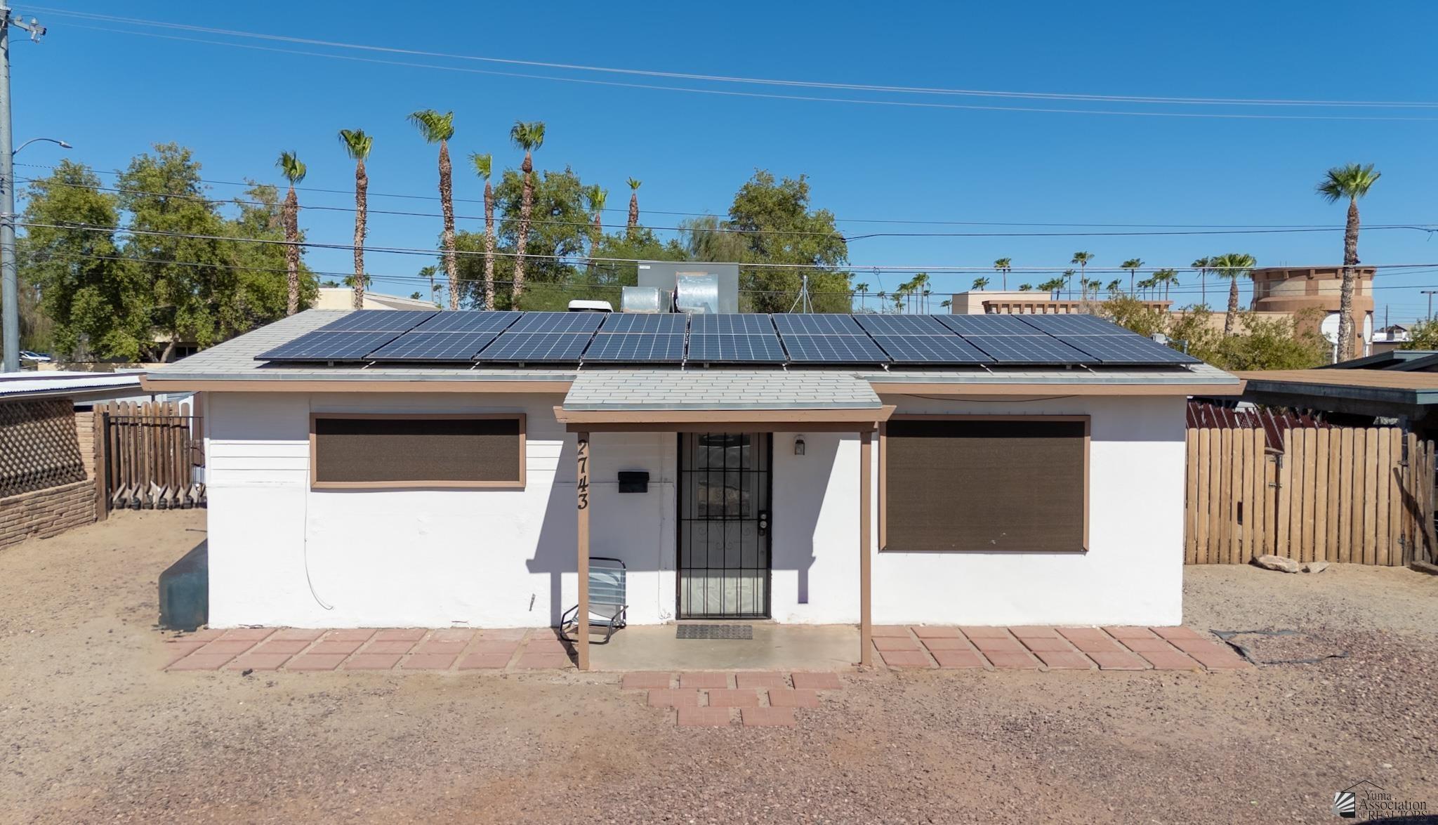 Mesa Ave, Yuma, AZ 85364 #1