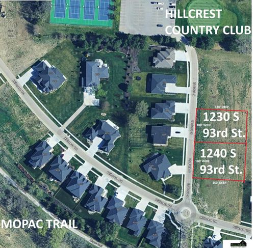 1240 S 93rd St, Lincoln, NE, 68520-1503 | Card Image