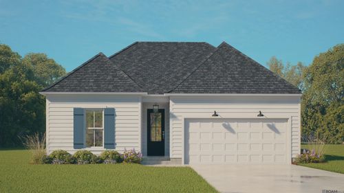 9607 Trail Edge Avenue, Baton Rouge, LA, 70836 | Card Image