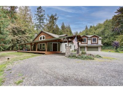 43204 Ne 76 Th Ave, House other with 5 bedrooms, 2 bathrooms and 3 parking in Woodland WA | Image 2