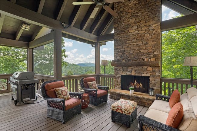 541 Summer Hill Rd, House other with 4 bedrooms, 5 bathrooms and null parking in Cullowhee NC | Image 35