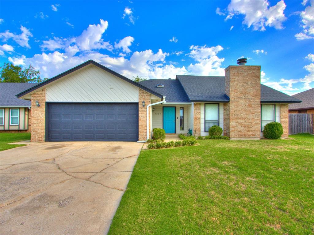 109th Ter, Oklahoma City, OK 73162