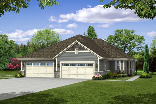 1525 Sandhill Ln, Mukwonago, WI, 53149-5700 | Card Image