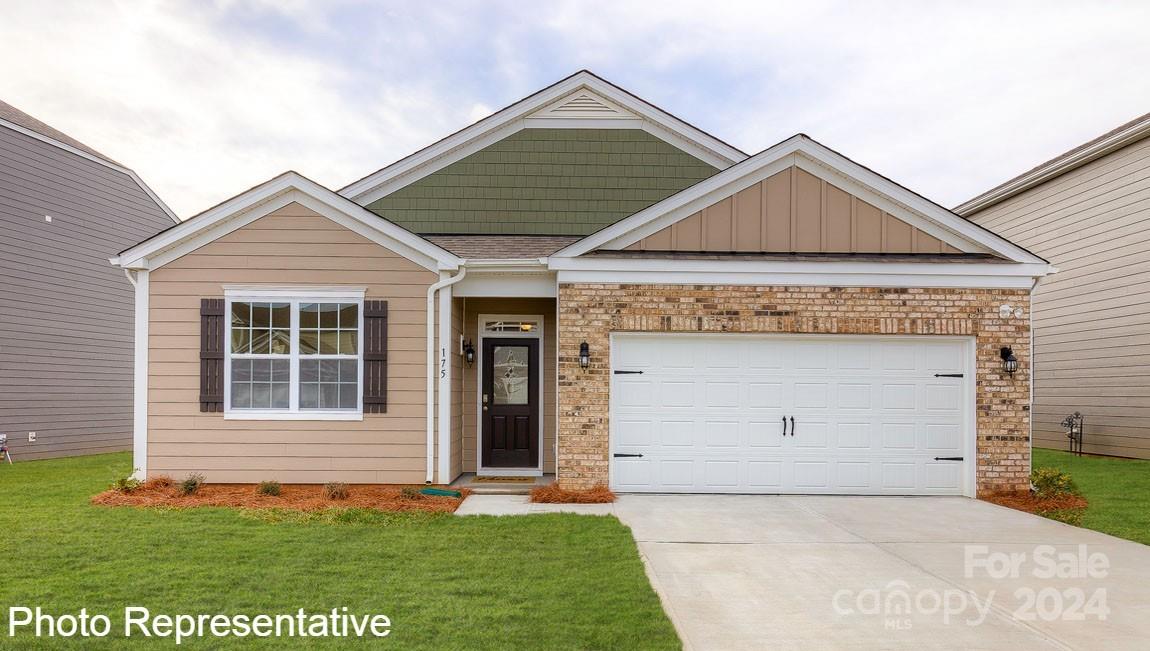 Dandelion Rd, Fletcher, NC 28732