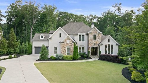 3213 Balley Forrest Dr, Milton, GA, 30004-8802 | Card Image