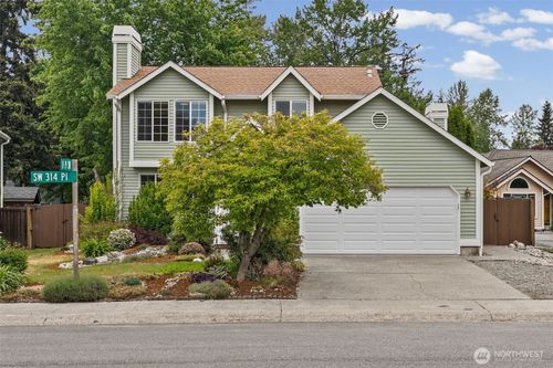 822 Sw 314th Pl, Federal Way, WA, 98023-4506 | Card Image