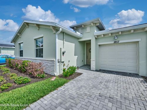 1857 Cerulean Dr Nw, Palm Bay, FL, 32907-8143 | Card Image