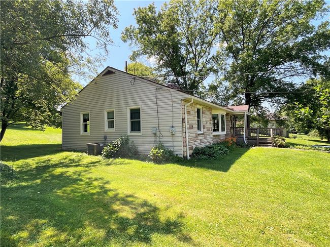 376 Chapel Rd, House other with 3 bedrooms, 1 bathrooms and 2 parking in Aliquippa PA | Image 32