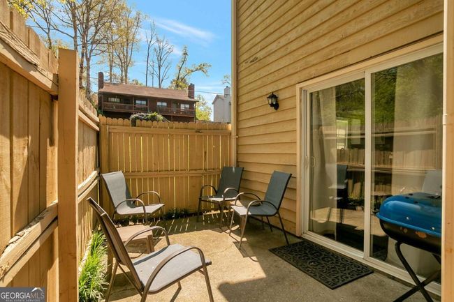 4523 Coopers Creek Cir Se, Townhouse with 2 bedrooms, 3 bathrooms and 2 parking in Smyrna GA | Image 22