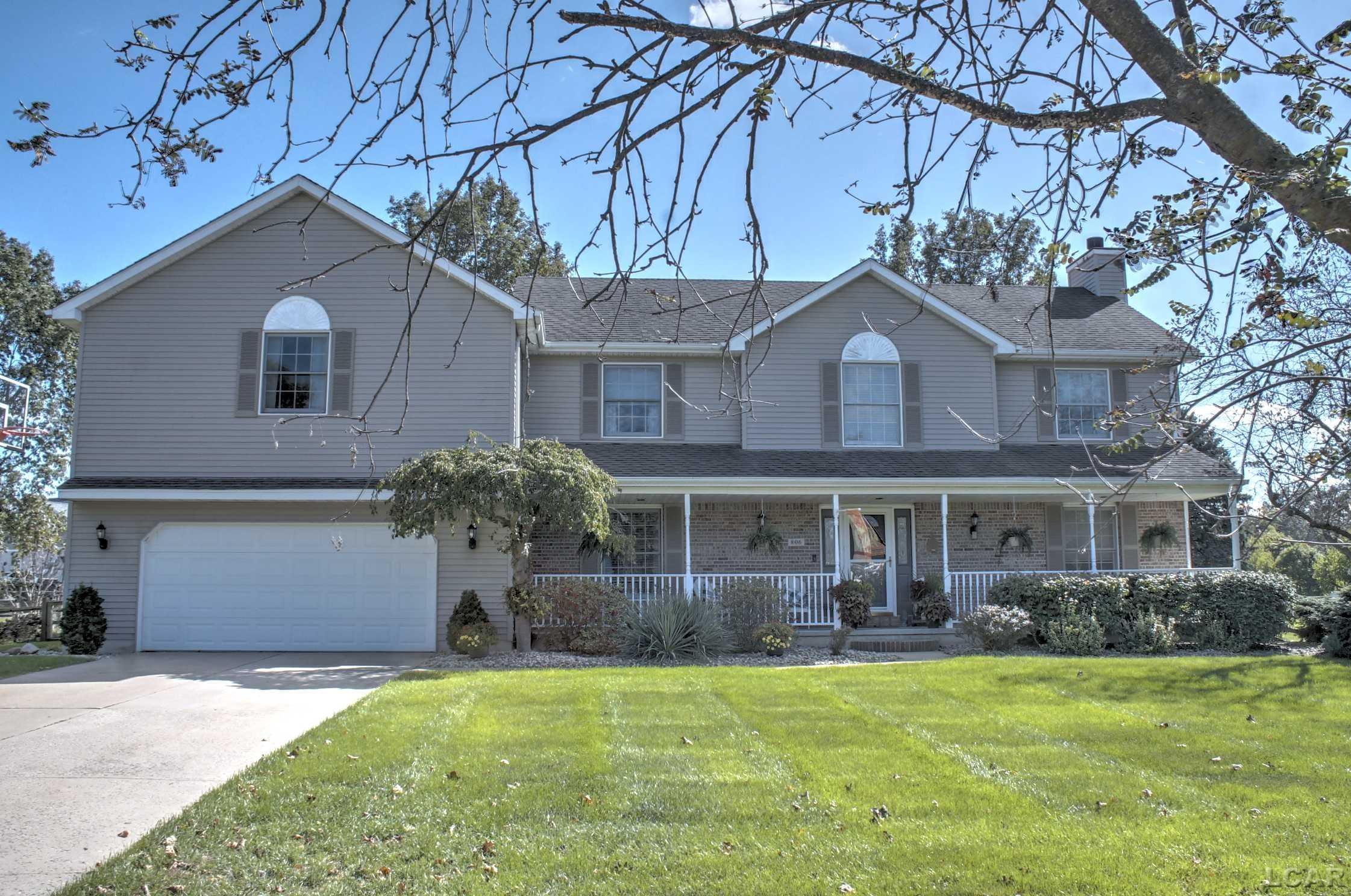 Stetson St, Tecumseh, MI 49286