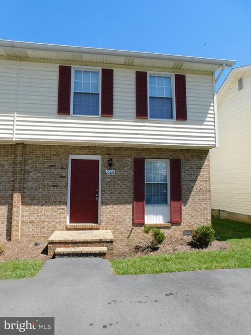 2926 Packer St, WINCHESTER, VA, 22601-3424 | Card Image