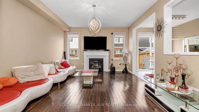 32 Stedford Cres, House other with 4 bedrooms, 4 bathrooms and 2 parking in Brampton ON | Image 14