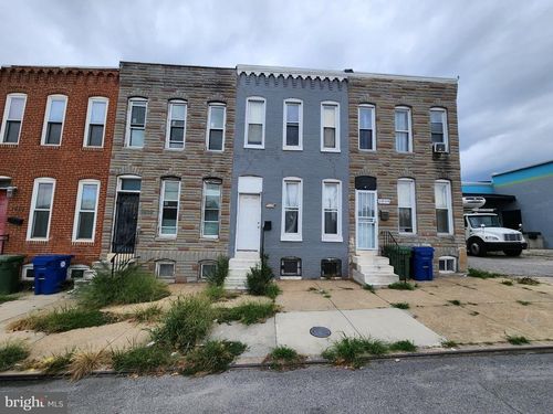 1806 Laurens St, BALTIMORE, MD, 21217-1512 | Card Image