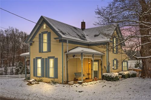 4635 Crandall Lanesville Rd Ne, Corydon, IN, 47112-7055 | Card Image