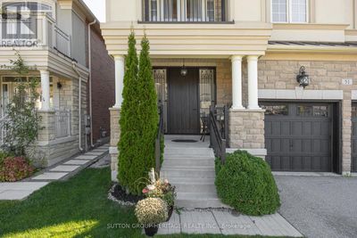 51 Antorisa Ave, House other with 4 bedrooms, 4 bathrooms and 4 parking in Woodbridge ON | Image 2