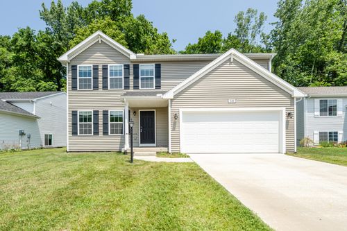 549 N Cygnet Lake Dr, Benton Harbor, MI, 49022-6405 | Card Image