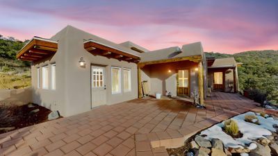 45 Camino Quien Sabe, House other with 4 bedrooms, 3 bathrooms and 8 parking in Santa Fe NM | Image 1