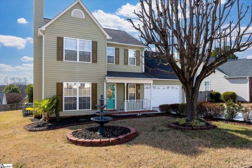 133 Fawnbrook Dr, Greer, SC, 29650-2517 | Card Image