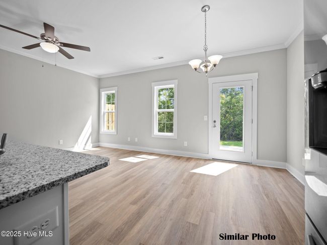 221 Holly Sands Loop, Townhouse with 3 bedrooms, 3 bathrooms and 1 parking in Holly Ridge NC | Image 17