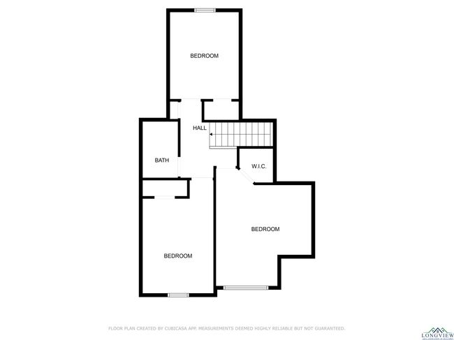 202 Mill Run Dr, House other with 4 bedrooms, 3 bathrooms and null parking in Longview TX | Image 28