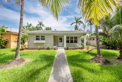 1334 Polk Street, House other with 3 bedrooms, 2 bathrooms and null parking in Hollywood FL | Image 1